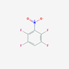 Picture of 1,2,4,5-Tetrafluoro-3-nitrobenzene