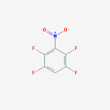 Picture of 1,2,4,5-Tetrafluoro-3-nitrobenzene