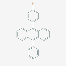 Picture of 9-(4-Bromophenyl)-10-phenylanthracene