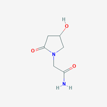 Picture of Oxiracetam(Random Configuration)