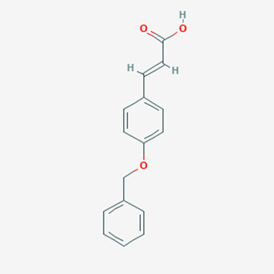 Picture of (E)-3-(4-(Benzyloxy)phenyl)acrylic acid