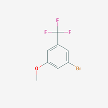 Picture of 1-Bromo-3-methoxy-5-(trifluoromethyl)benzene