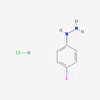 Picture of (4-Iodophenyl)hydrazine hydrochloride