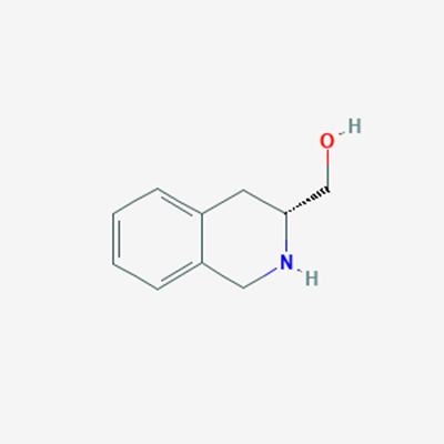 Picture of (R)-(1,2,3,4-Tetrahydroisoquinolin-3-yl)methanol