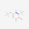 Picture of N-Boc-L-tert-Leucine