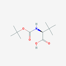 Picture of N-Boc-L-tert-Leucine