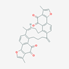 Picture of Neoprzewaquinone A(Standard Reference Material)