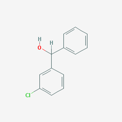 Picture of (3-Chlorophenyl)(phenyl)methanol