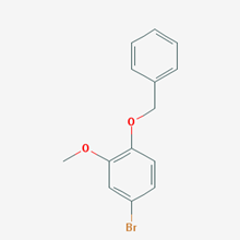 Picture of 1-(Benzyloxy)-4-bromo-2-methoxybenzene