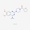 Picture of Terazosin Hydrochloride