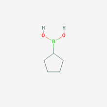 Picture of Cyclopentylboronic acid