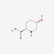 Picture of (2S,5S)-5-Hydroxypiperidine-2-carboxylic acid