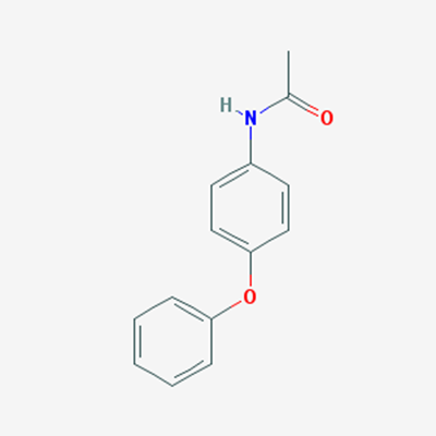 Picture of N-(4-Phenoxyphenyl)acetamide