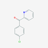 Picture of (4-Chlorophenyl)(pyridin-2-yl)methanone