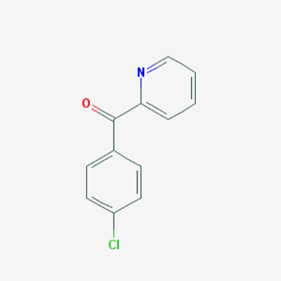 Picture of (4-Chlorophenyl)(pyridin-2-yl)methanone