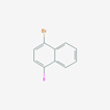 Picture of 1-Bromo-4-iodonaphthalene