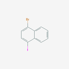 Picture of 1-Bromo-4-iodonaphthalene