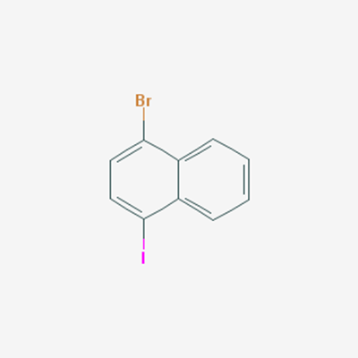 Picture of 1-Bromo-4-iodonaphthalene