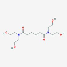 Picture of N1,N1,N6,N6-Tetrakis(2-hydroxyethyl)adipamide