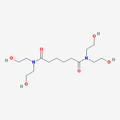 Picture of N1,N1,N6,N6-Tetrakis(2-hydroxyethyl)adipamide