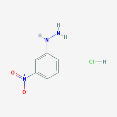 Picture of (3-Nitrophenyl)hydrazine hydrochloride