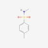 Picture of N,4-Dimethylbenzenesulfonamide