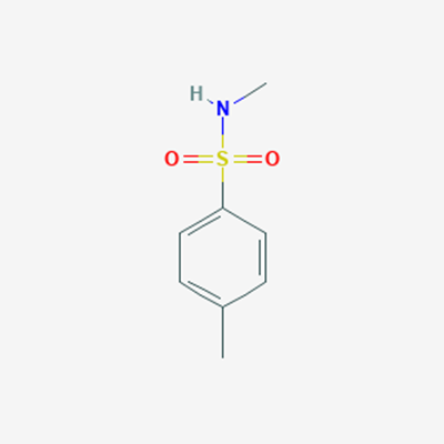 Picture of N,4-Dimethylbenzenesulfonamide