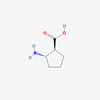 Picture of (1S,2S)-2-Aminocyclopentanecarboxylic acid