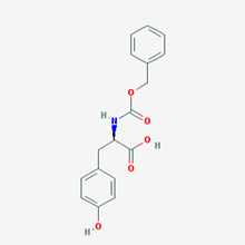 Picture of (R)-2-(((Benzyloxy)carbonyl)amino)-3-(4-hydroxyphenyl)propanoic acid