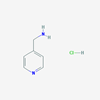 Picture of Pyridin-4-ylmethanamine hydrochloride