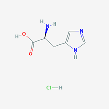 Picture of (S)-2-Amino-3-(1H-imidazol-4-yl)propanoic acid hydrochloride