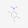 Picture of 1-Bromo-2,4-dichloro-5-nitrobenzene