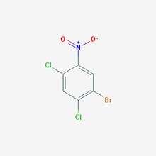 Picture of 1-Bromo-2,4-dichloro-5-nitrobenzene