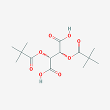 Picture of (2R,3R)-2,3-Bis(pivaloyloxy)succinic acid