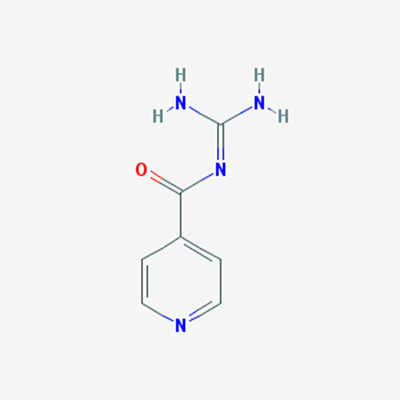 Picture of N-Carbamimidoylisonicotinamide