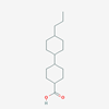 Picture of trans-4-Propyl-(1,1-bicyclohexyl)-4-carboxylic acid