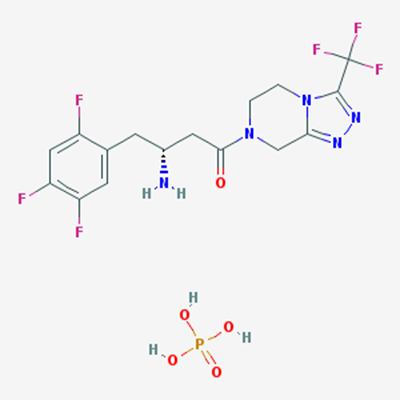 Picture of Sitagliptin phosphate