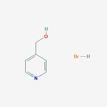 Picture of Pyridin-4-ylmethanol hydrobromide