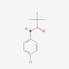 Picture of N-(4-Chlorophenyl)pivalamide