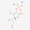 Picture of Sodium (R)-5-((S)-1,2-dihydroxyethyl)-4-oxido-2-oxo-2,5-dihydrofuran-3-yl phosphate