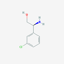 Picture of (S)-2-Amino-2-(3-chlorophenyl)ethanol