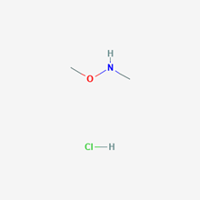 Picture of N,O-Dimethylhydroxylamine hydrochloride