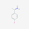 Picture of (S)-1-(4-Fluorophenyl)ethanamine