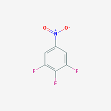 Picture of 1,2,3-Trifluoro-5-nitrobenzene