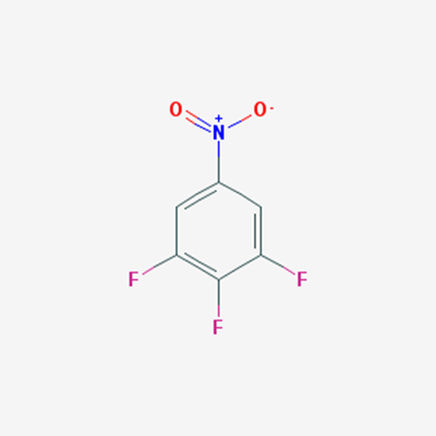 Picture of 1,2,3-Trifluoro-5-nitrobenzene