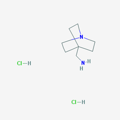 Picture of Quinuclidin-4-ylmethanamine dihydrochloride