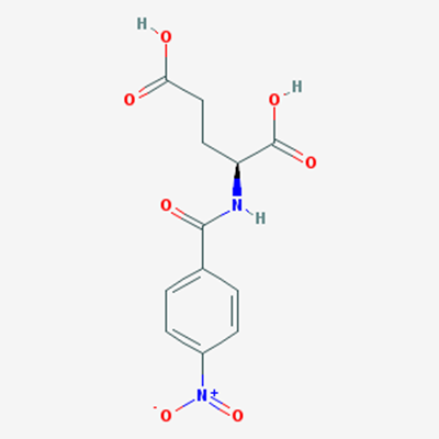 Picture of (S)-2-(4-Nitrobenzamido)pentanedioic acid