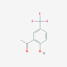 Picture of 1-(2-Hydroxy-5-(trifluoromethyl)phenyl)ethanone