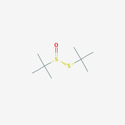 Picture of (R)-S-tert-Butyl 2-methylpropane-2-sulfinothioate