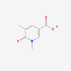 Picture of 1,5-Dimethyl-6-oxo-1,6-dihydropyridine-3-carboxylic acid